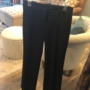 Black dress pants. Never worn. Size 5